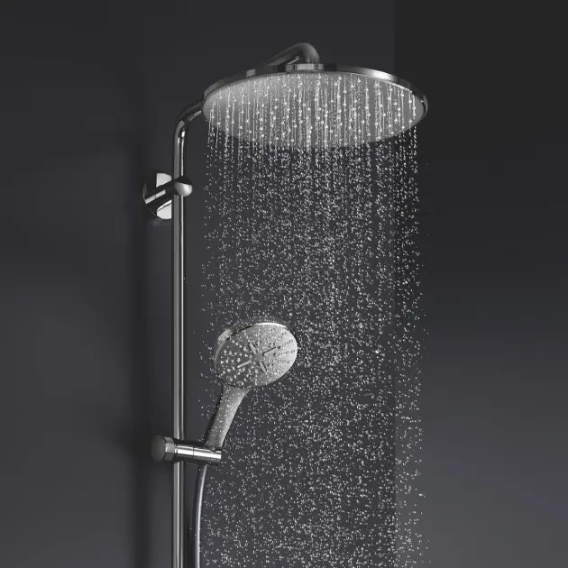 Grohe - Rainshower SmartActive - Zuhanyszett - 26657000 – 10. kép