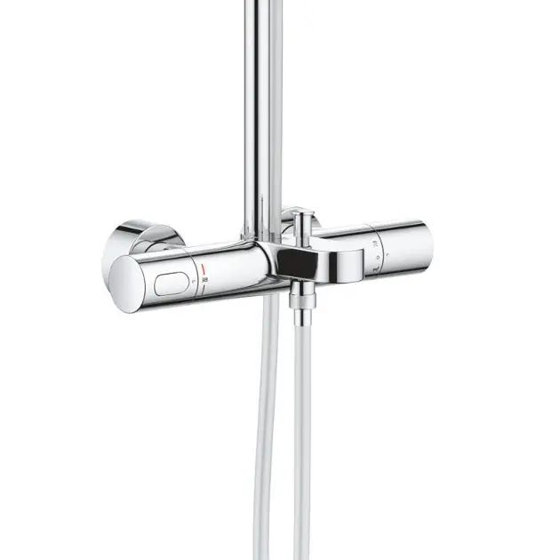 Grohe - Rainshower SmartActive - Zuhanyszett - 26657000 – 3. kép