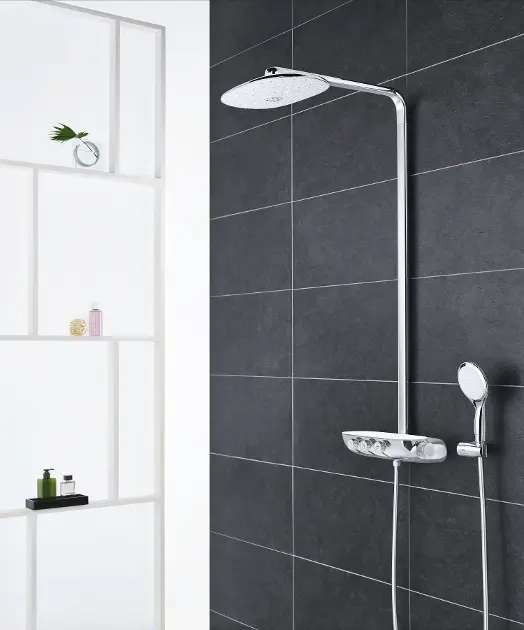 Grohe - Rainshower SmartControl - Zuhanyszett - 26250LS0 – 4. kép