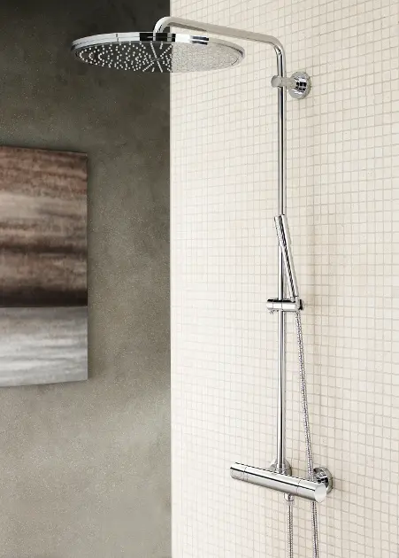 Grohe - Rainshower - Zuhanyszett - 27174001 – 4. kép