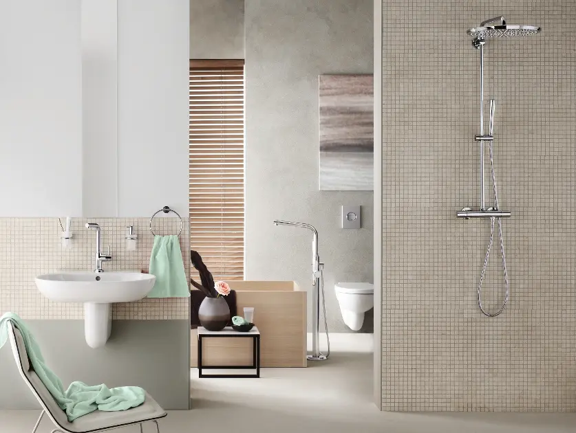 Grohe - Rainshower - Zuhanyszett - 27174001 – 6. kép