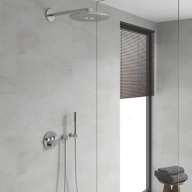 Grohe - SmartControl Perfect - Zuhanyszett - 34709000 – 3. kép