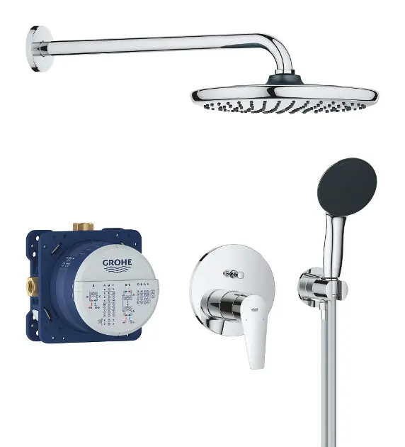 Grohe - Start Edge - Zuhanyszett - 25293000