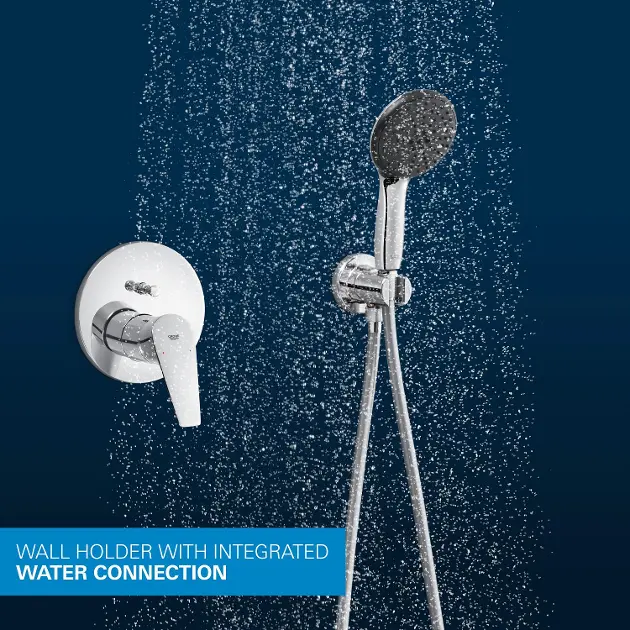 Grohe - Start Edge - Zuhanyszett - 25293000 – 7. kép