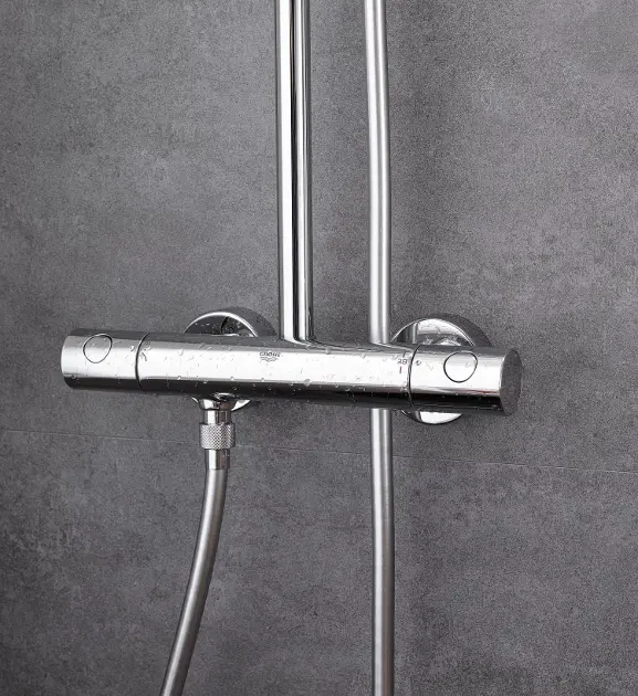 Grohe - Tempesta Cosmopolitan - Zuhanyszett - 27922000 – 5. kép