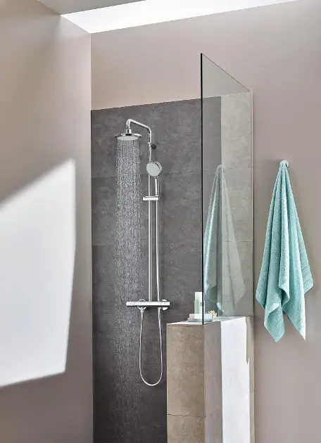 Grohe - Tempesta Cosmopolitan - Zuhanyszett - 27922000 – 6. kép