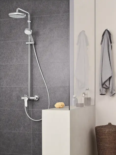 Grohe - Tempesta Cosmopolitan - Zuhanyszett - 27922000 – 7. kép