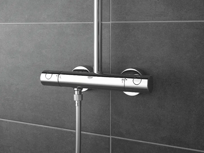 Grohe - Tempesta Cosmopolitan - Zuhanyszett - 27922001 – 6. kép
