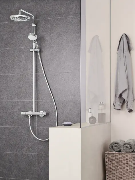 Grohe - Tempesta Cosmopolitan - Zuhanyszett - 27922001 – 7. kép