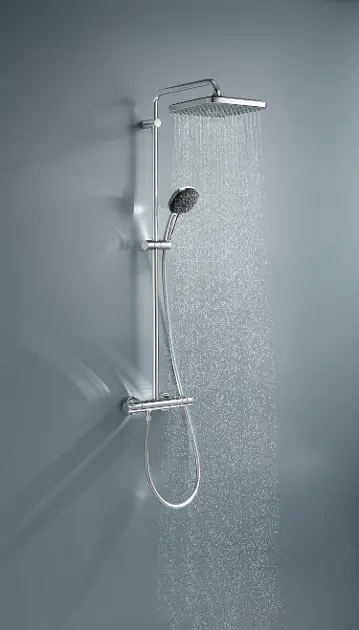Grohe - Vitalio Comfort - Zuhanyszett - 26696001 – 10. kép