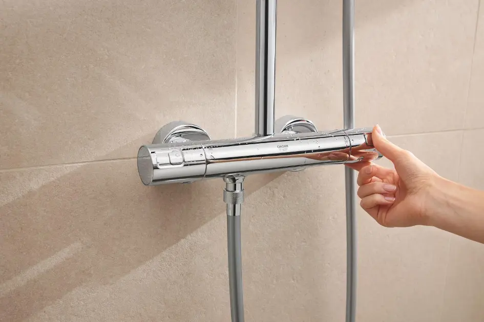 Grohe - Vitalio Comfort - Zuhanyszett - 26696001 – 13. kép