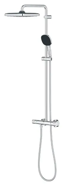 Grohe - Vitalio Comfort - Zuhanyszett - 26696001 – 4. kép