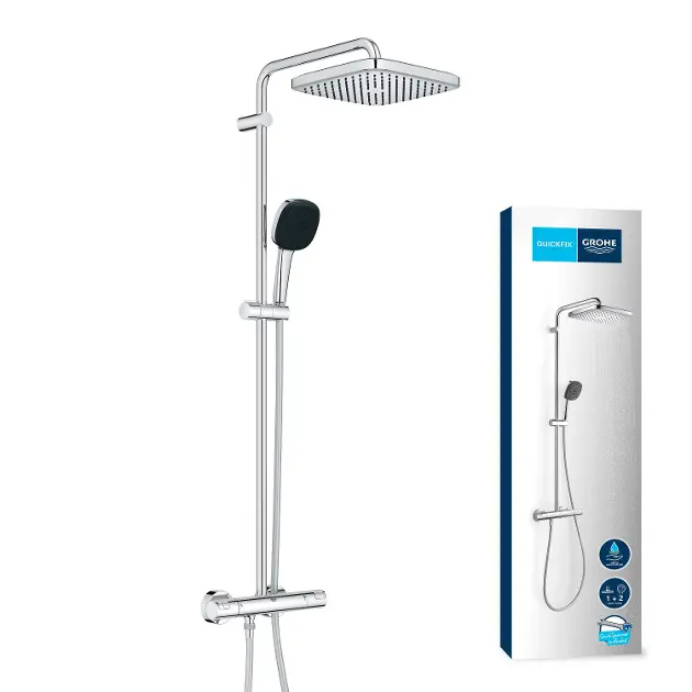 Grohe - Vitalio Comfort - Zuhanyszett - 26696001 – 7. kép