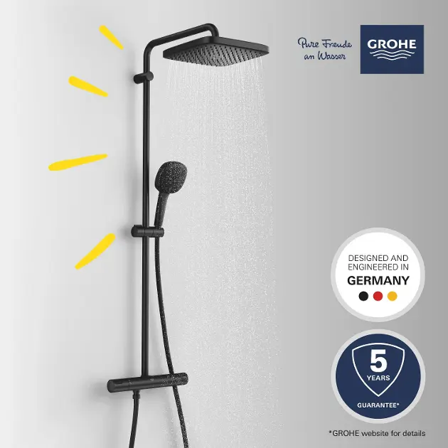 Grohe - Vitalio Comfort - Zuhanyszett - 266962431 – 13. kép