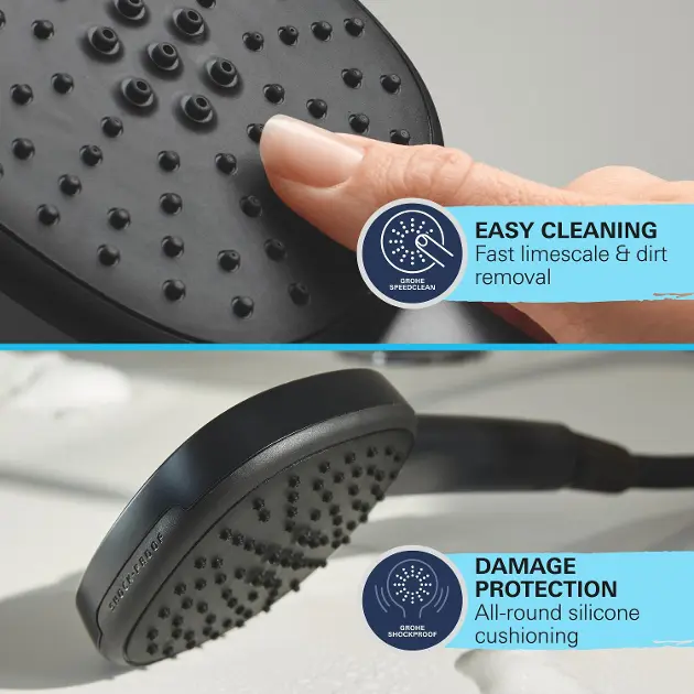 Grohe - Vitalio Comfort - Zuhanyszett - 266962431 – 9. kép