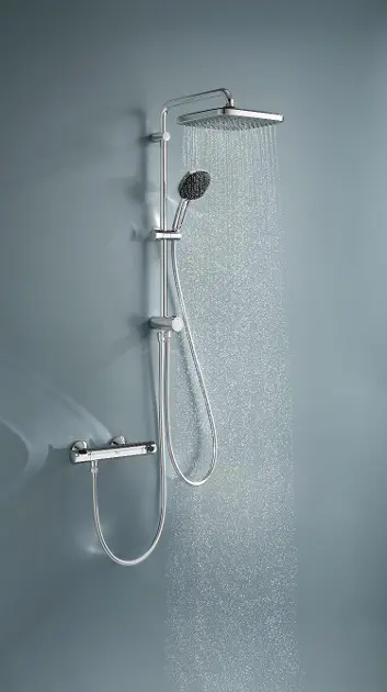 Grohe - Vitalio Comfort - Zuhanyszett - 26698001 – 10. kép