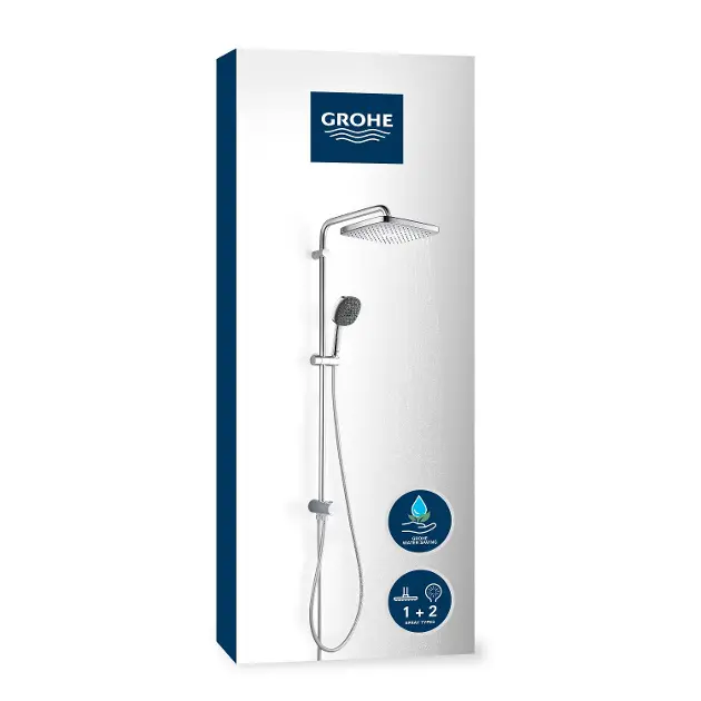 Grohe - Vitalio Comfort - Zuhanyszett - 26698001 – 8. kép