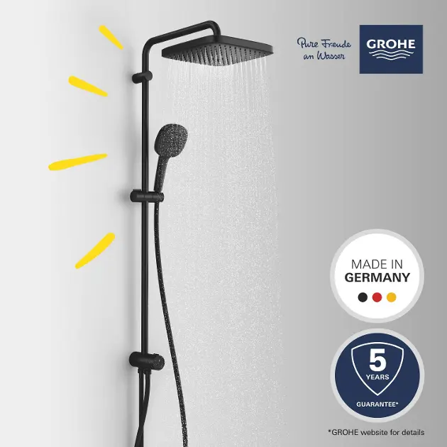 Grohe - Vitalio Comfort - Zuhanyszett - 266982431 – 13. kép