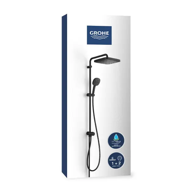 Grohe - Vitalio Comfort - Zuhanyszett - 266982431 – 6. kép