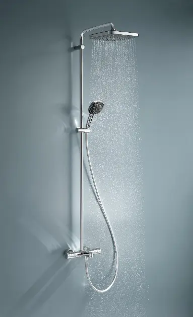 Grohe - Vitalio Comfort - Zuhanyszett - 26984001 – 10. kép