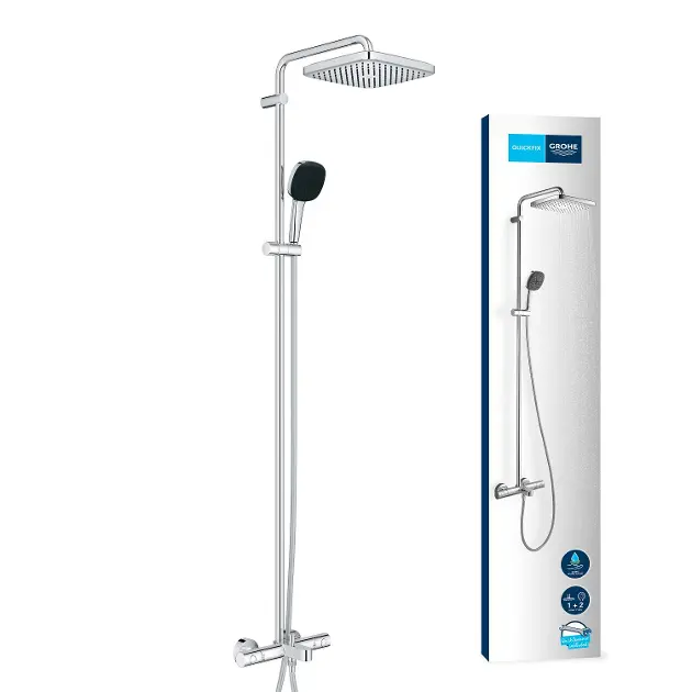 Grohe - Vitalio Comfort - Zuhanyszett - 26984001 – 7. kép