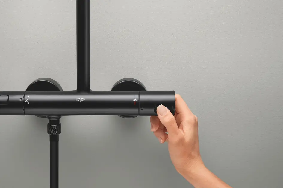 Grohe - Vitalio Comfort - Zuhanyszett - 269842431 – 14. kép