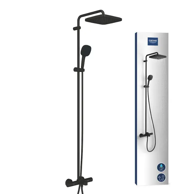 Grohe - Vitalio Comfort - Zuhanyszett - 269842431 – 4. kép
