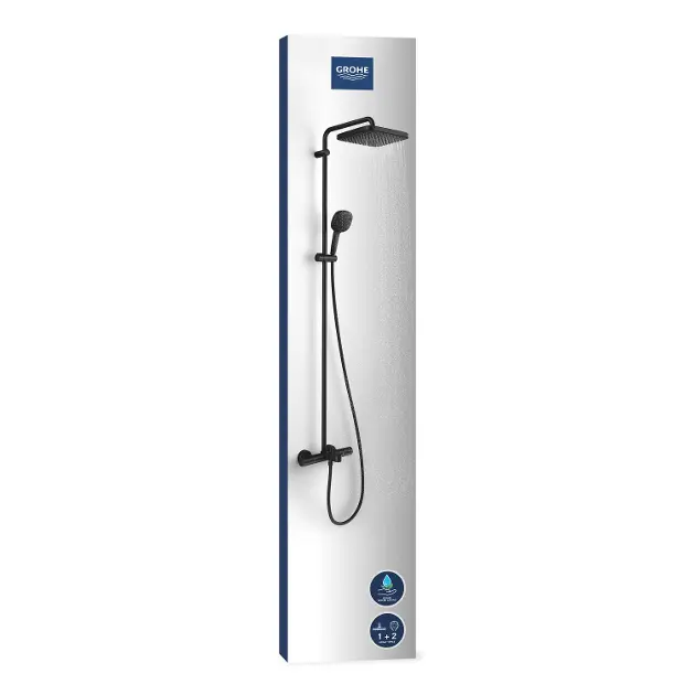 Grohe - Vitalio Comfort - Zuhanyszett - 269842431 – 5. kép