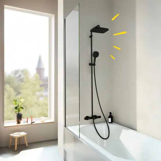 Grohe - Vitalio Comfort - Zuhanyszett - 269842431 – 6. kép