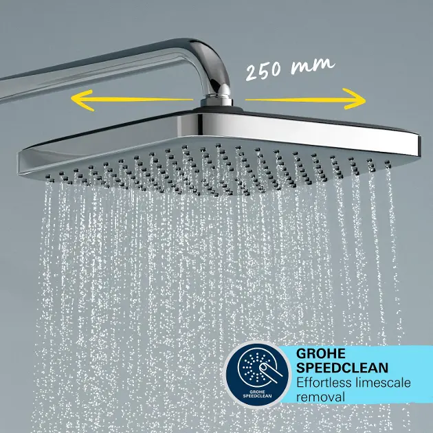 Grohe - Vitalio Comfort - Zuhanyszett - 26986001 – 12. kép