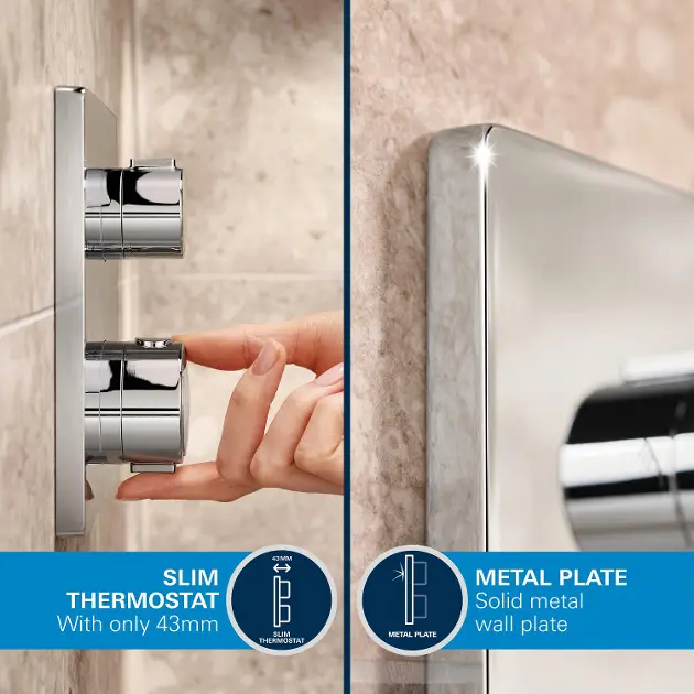 Grohe - Vitalio Comfort - Zuhanyszett - 34882000 – 13. kép