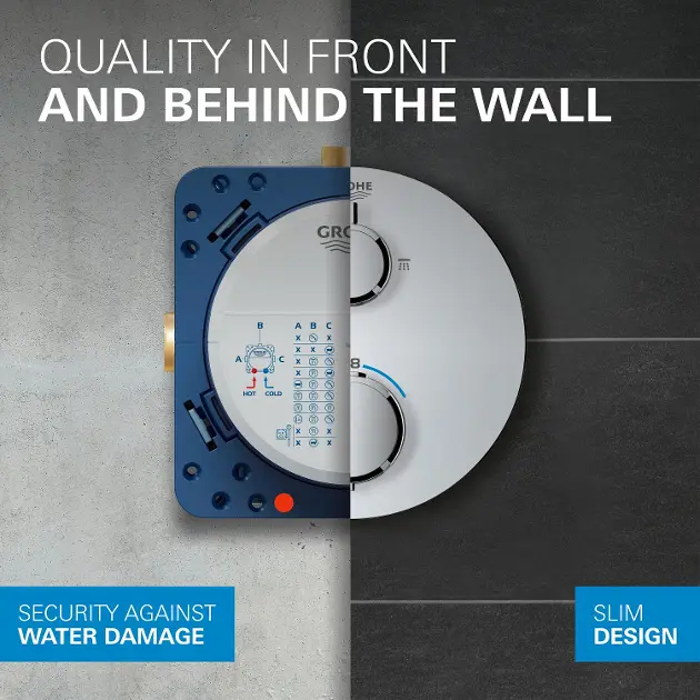 Grohe - Vitalio Comfort - Zuhanyszett - 34882000 – 15. kép