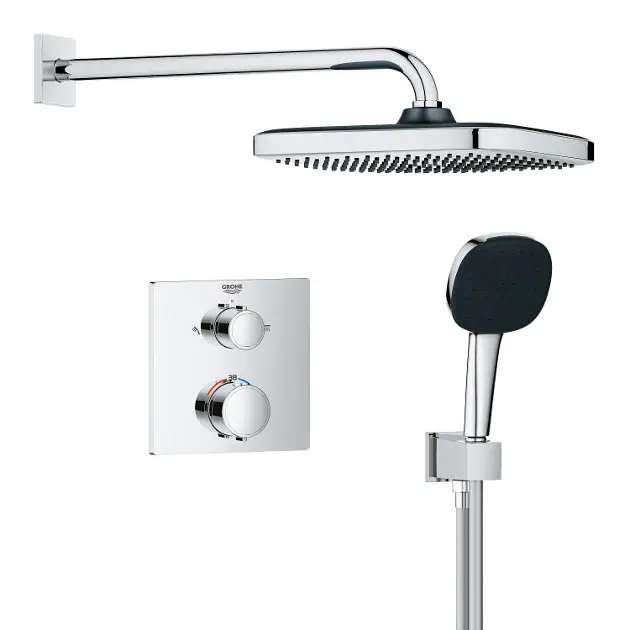 Grohe - Vitalio Comfort - Zuhanyszett - 34882000 – 3. kép