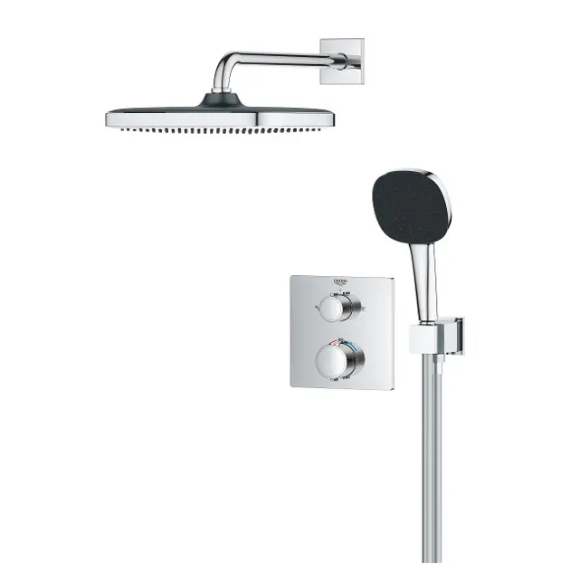 Grohe - Vitalio Comfort - Zuhanyszett - 34882000 – 4. kép