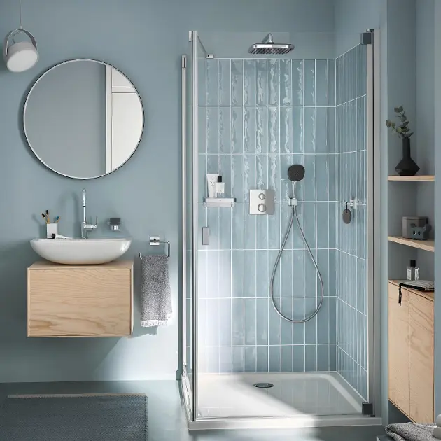 Grohe - Vitalio Comfort - Zuhanyszett - 34882000 – 7. kép