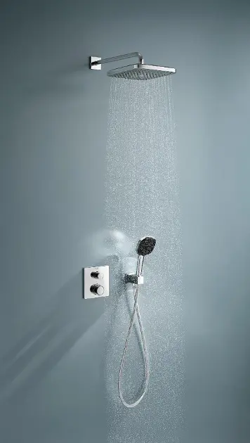 Grohe - Vitalio Comfort - Zuhanyszett - 34882000 – 8. kép