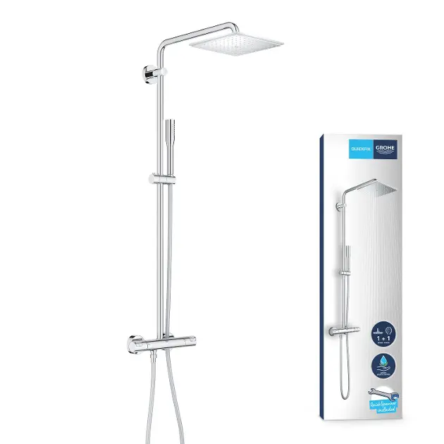 Grohe - Vitalio Joy - Zuhanyszett - 26365000 – 3. kép