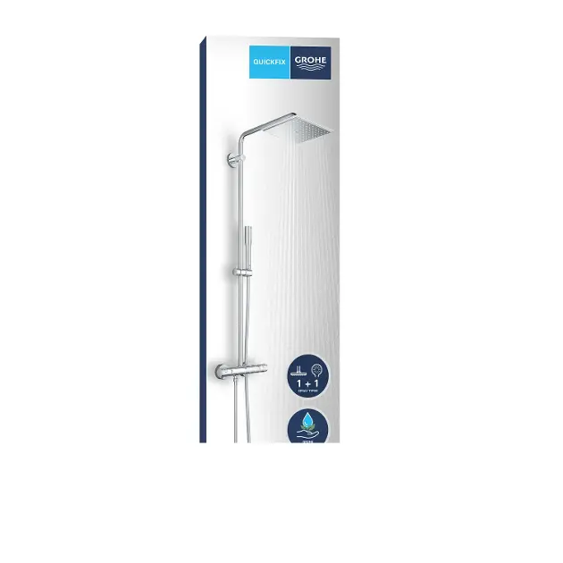 Grohe - Vitalio Joy - Zuhanyszett - 26365000 – 4. kép