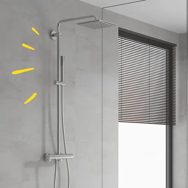 Grohe - Vitalio Joy - Zuhanyszett - 26365000 – 5. kép