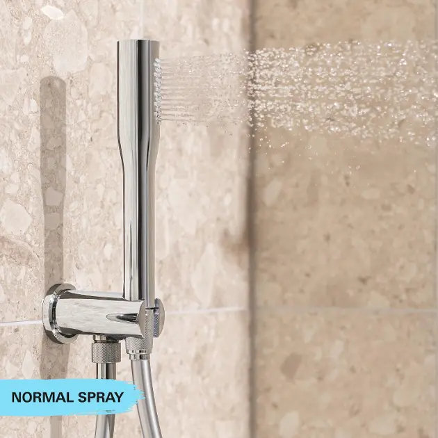 Grohe - Vitalio Joy - Zuhanyszett - 26365000 – 7. kép