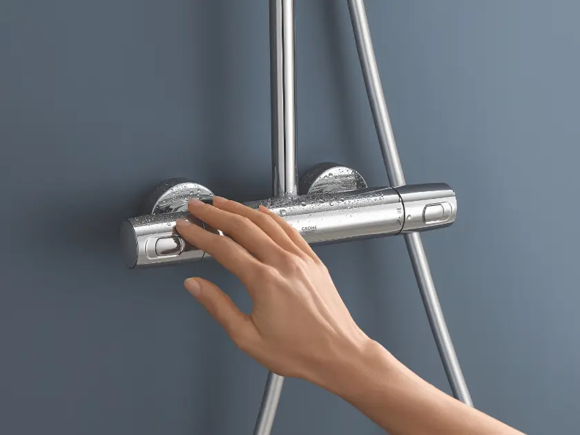 Grohe - Vitalio Joy - Zuhanyszett - 26401001 – 13. kép