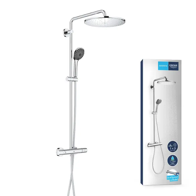 Grohe - Vitalio Joy - Zuhanyszett - 26401001 – 4. kép