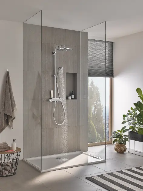 Grohe - Vitalio Joy - Zuhanyszett - 26401001 – 6. kép