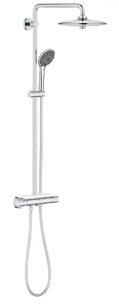 Grohe - Vitalio Joy - Zuhanyszett - 26403001