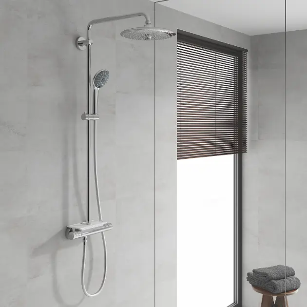 Grohe - Vitalio Joy - Zuhanyszett - 26403001 – 3. kép