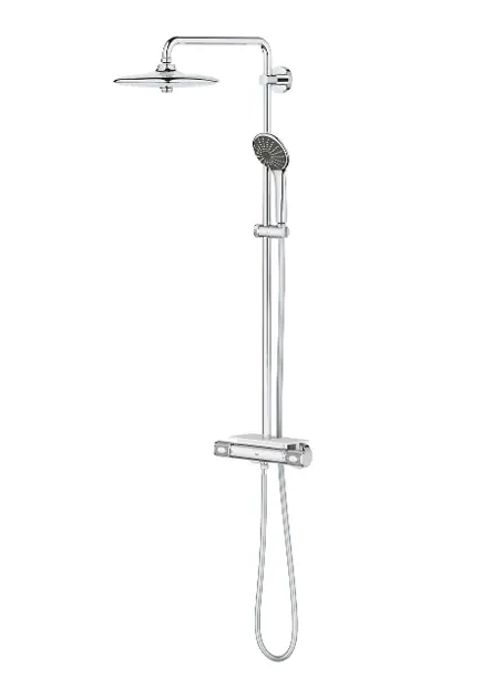 Grohe - Vitalio Joy - Zuhanyszett - 26403002 – 3. kép