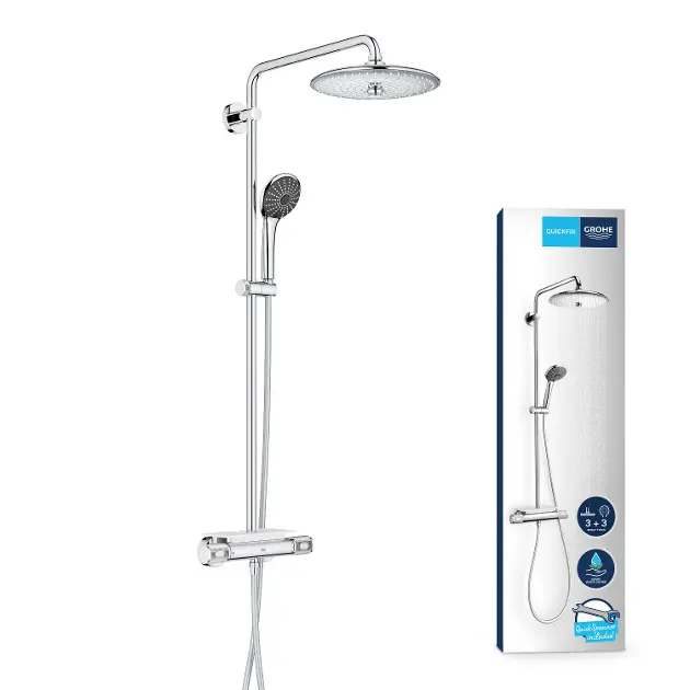 Grohe - Vitalio Joy - Zuhanyszett - 26403002 – 4. kép