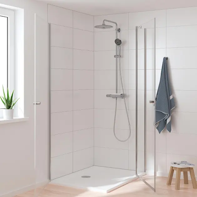 Grohe - Vitalio Joy - Zuhanyszett - 26403002 – 6. kép