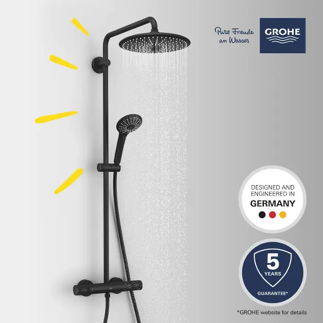 Grohe - Vitalio Joy - Zuhanyszett - 26403KF2 – 17. kép