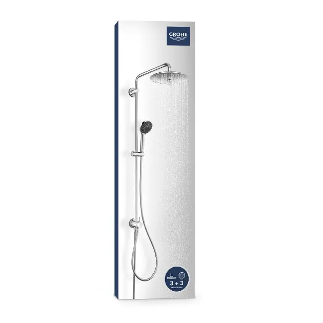 Grohe - Vitalio Joy - Zuhanyszett - 27357002 – 4. kép